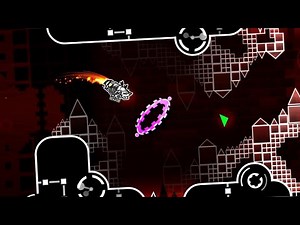 "TOE III" by Manix648 | Geometry Dash