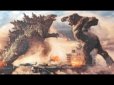 Godzilla Vs Kong Full Movie 🍿Explained in Hindi/Urdu Summarized | हिन्दी Movie Explainer