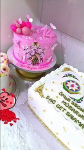 günün gözəlləri 😍 #kesfet #kesf #tortlar