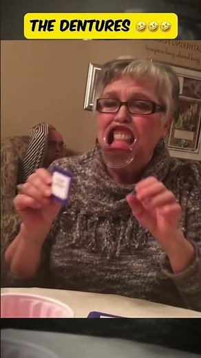 Denture Disasters 😂 | Funniest Falling Teeth Moments!