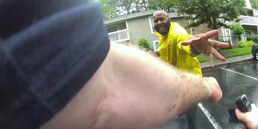 Pineville officer who shot, killed Dennis Bodden was involved in another police shooting