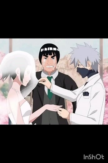 Naruto's characters Wedding 💞 😍😍 #naruto #sasuke #kakashi #itachi #anime #narutofansOfficial876