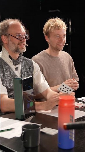 "Mischael" 🤣 #magician #cardtrick #cardtricks #magic #talentsofmagic