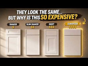 Don't Buy Cabinets Before Watching This!