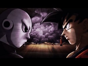 Dragon Ball Super Goku UI vs Jiren AMV Ultimate Battle