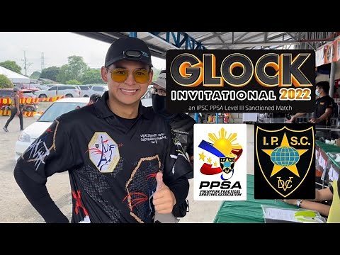 Top 3 Highlights - Glock Invitational 2022 - Practical Shooting IPSC/PPSA Philippines