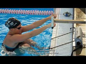 Colorado Time Systems Gen7 Swim Timer: Timing Settings Tutorial