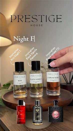 Le parfum parfait du matin au soir ✨ Trouve ta signature avec Prestige House 🤍