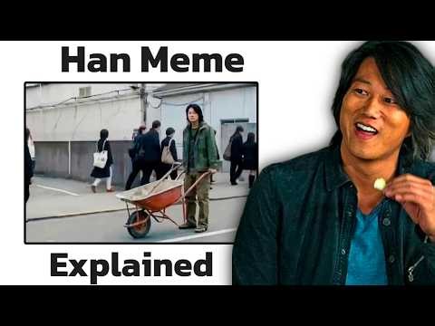Han Tokyo Drift Explained