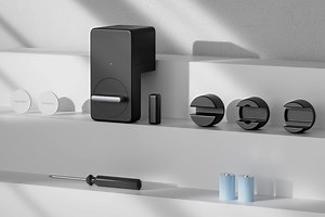 Now There’s A Simple Way To Transform Any Lock Into A Smart Lock