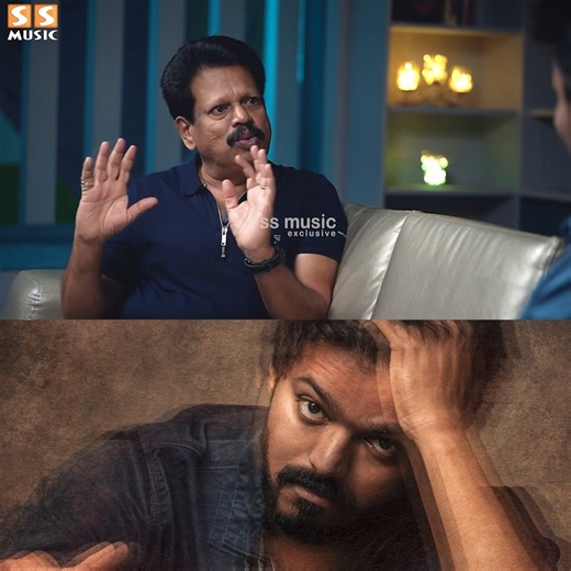 57K views · 1.9K reactions | Master First Look பின்னாடி இவ்ளோ பெரிய கதை இருக்கா.! - Anthanan Breaking | Ajith Father | LEO #ajith #vijay #anthanan | SS MUSIC | Facebook