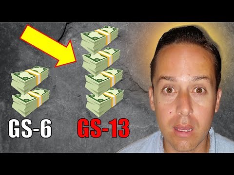 Higher GS Pay Grades Faster 💰