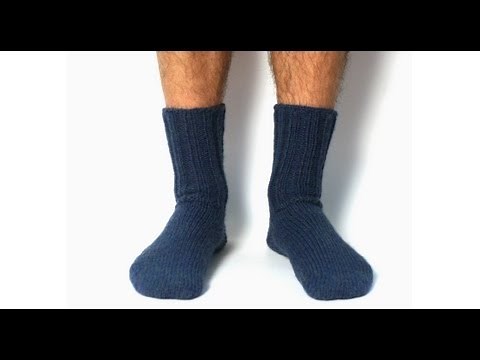 Learn to Knit Toe-Up Magic Loop Socks
