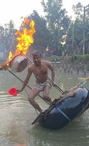 Winter digital bath just fun2025 #trendingreels #cool #winter #video #Hayatullah #virals #usa #foryou #Akhlas Saidul Islam | MD Akhlas Uddin