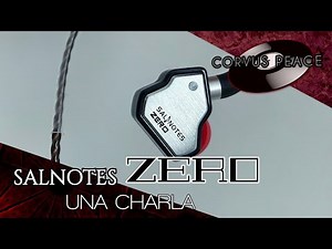 Salnotes Zero | Una Charla