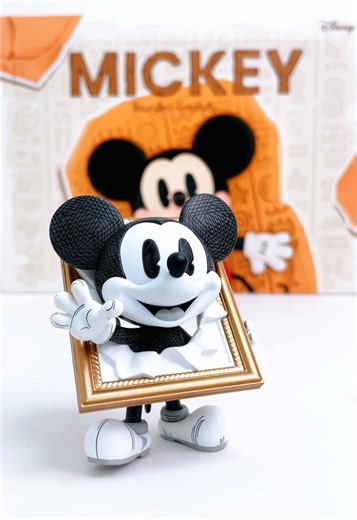 Disney Mickey Boundless Creativity Series Figures