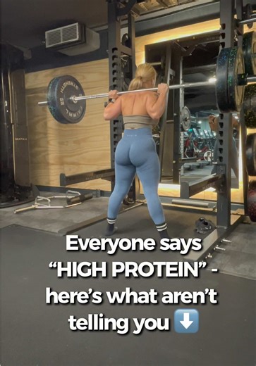 Everyone says “high protein diet.” But no one explains that without carbs, your protein can’t perform at its best. 👀 Protein is essential. 💪 It provides the amino acids needed to: ✔ repair muscle ✔ build lean tissue ✔ support metabolism ✔ reduce muscle breakdown But here’s the missing piece… Protein builds the muscle. Carbs fuel the process. 🔥 Carbs trigger insulin, and insulin helps shuttle amino acids from protein INTO the muscle cell. That’s why protein carbs together = ✨ better muscle pro