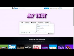 TextStudio Tutorial