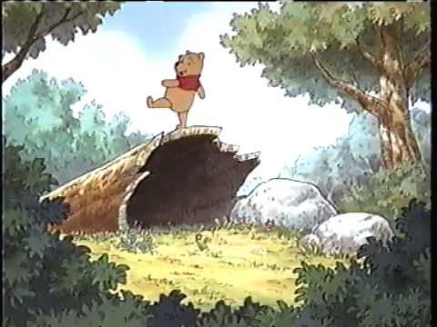 winnie the pooh forever and ever