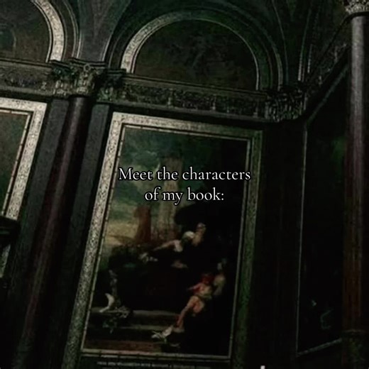 Guess the couple (hint: it’s two of the girls) #fyp #booktok #teenwriter #writing #aspringauthor #characters #viral #CapCut