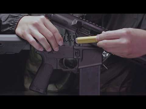 How to Install - OPTIMUS Modular Weight Buffer