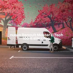10K views · 22 reactions | nuevo Renault Master E-Tech 100% eléctrico. hasta 195km de autonomía #Renault #Master #VU #eléctrico | Renault | Facebook