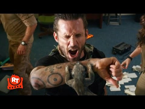 Zoombies 2 (2019) - Animal Zombie Cure Scene | Movieclips