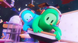 Fall Guys Season 2 Goes To Outer Space