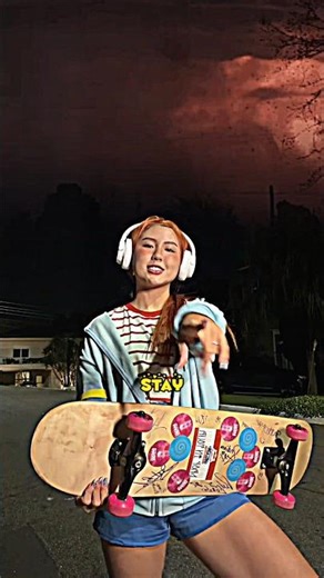 This Stranger Things Trend Is Getting Out of Hand #strangerthings5 #trend #strangerthings #shorts