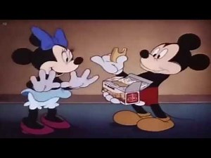 Mickey Mouse, Minnie Mouse and Pluto Mickey's Surprise Party HD