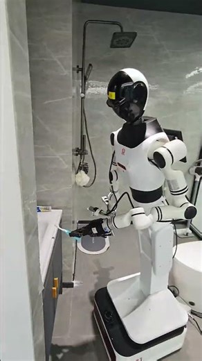 RealMan | Teaching Robots to Live Like Humans