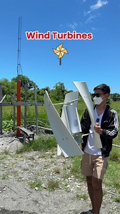 Wind turbine for home: trying a small wind turbine