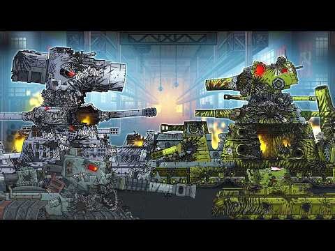 The Grand Finale: KV-44 vs. Karl-44 Battle