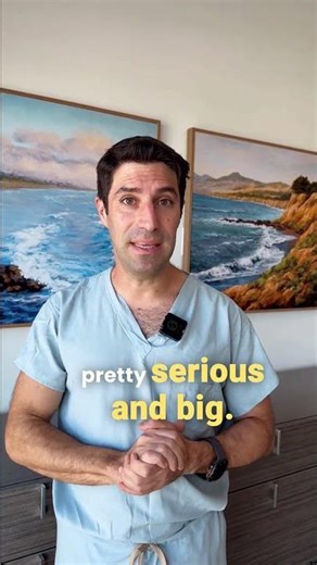 Salivary Gland Stone Complications