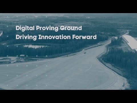 Digital Proving Ground – Driving Innovation Forward
