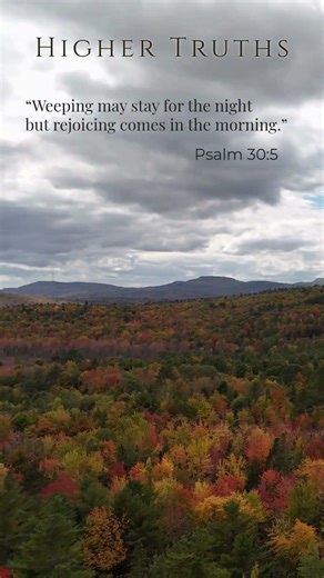 If You’ve Been Through a Hard Season, Read This | Psalm 30:5