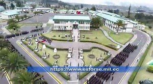 El Ejército Ecuatoriano informa: @EjercitoECU #EducandoAlEjércitoDelFuturo. Manténgase | ESMIL - Escuela Superior Militar Eloy Alfaro