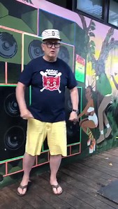 Live from the land of wood and water. 🇯🇲 📻📡 | David 'Ram Jam' Rodigan