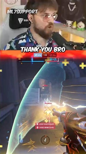I found Tracer 🫠 #overwatch #gaming