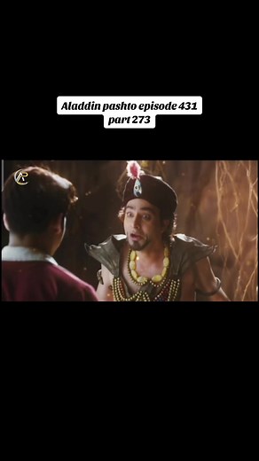 Aladdin Pashto Episode 431: Exciting Khan Story in Kandahar