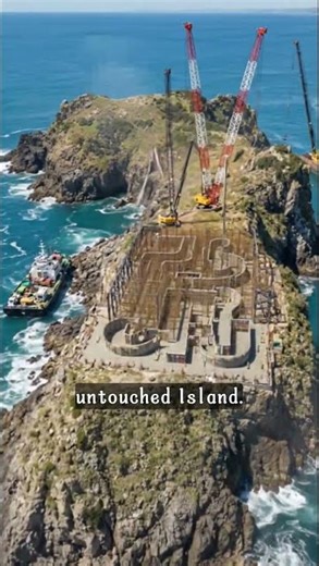 Luxurious resort London land