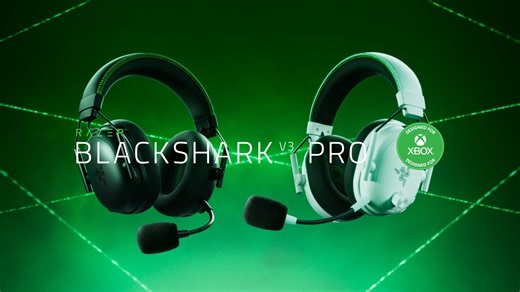 24K views · 106 reactions | Our most advanced wireless ANC esports headset yet, the Razer BlackShark V3 Pro: rzr.to/bsv3pro Latency as low as 10 ms means your audio keeps pace with you—built for those critical beats where precision decides the outcome. | Razer | Facebook