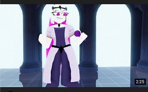 【Roblox FNF动画】ENTITY - Promenade