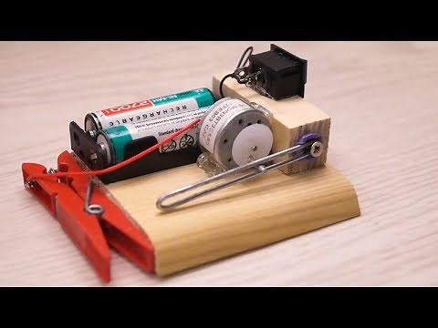 How to Make a Homemade Security Alarm