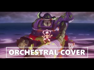 One Piece EP 1151 - Emeth's Entrance Theme | ORCHESTRAL COVER |