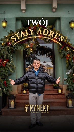 Nie rezerwuj Rynku 11 wyłącznie na wyjątkowe okazje. To miejsce dobrze sprawdza się także na co dzień - na obiad w środku tygodnia, kawę między spotkaniami albo spokojny moment przy stole, bez pośpiechu. ☕🍽️ Rynek 11 może być Twoim stałym adresem, nie tylko planem na specjalną datę. ✨ 📞 781 529 801 | Rynek 11 Restaurant & Coctail Bar