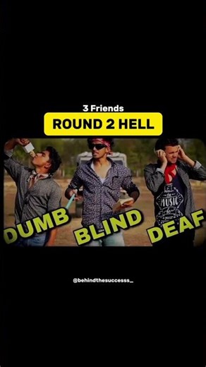 The inspiring story of “Round 2 Hell” #round2hell #successstory