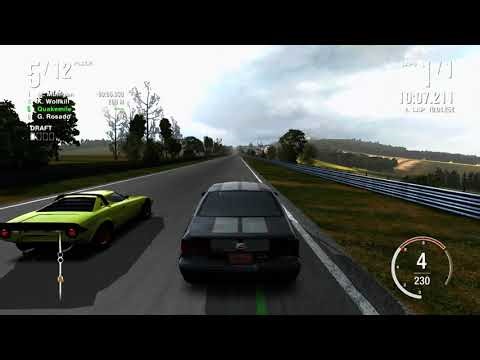 Forza Motorsport 4 '96 Chevy Impala SS LT4 [Stock]