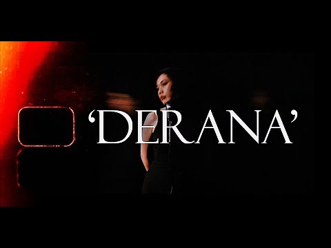 HEIDI & RUANG HATI - DERANA ( OFFICIAL LYRIC VIDEO )
