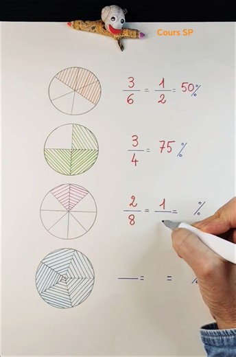 Fractions #maths #shorts #school #education #fractions #schoollife #college #fyp #math #pourtoi #fy